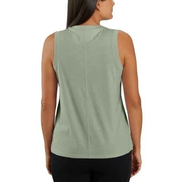 NWT Carhartt Force® Relaxed Fit Tank - Picture 2 of 7